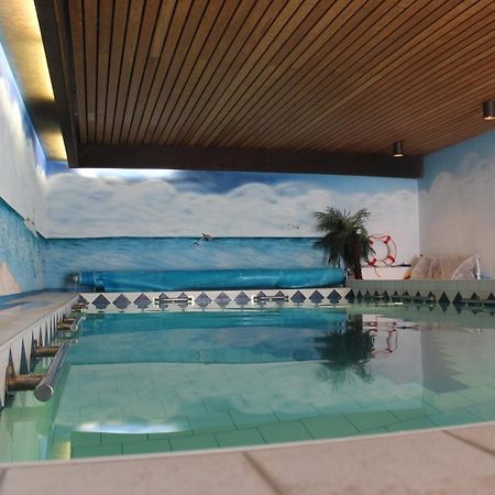 Апартаменты Ferienhaus Abbi Mit Schwimmbad Und Fitness Fur 8 Personen, Strand, Norddeich Hage Экстерьер фото