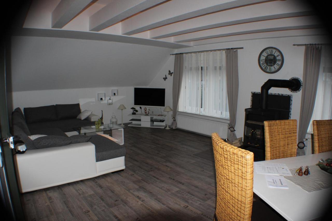Апартаменты Ferienhaus Abbi Mit Schwimmbad Und Fitness Fur 8 Personen, Strand, Norddeich Hage Экстерьер фото